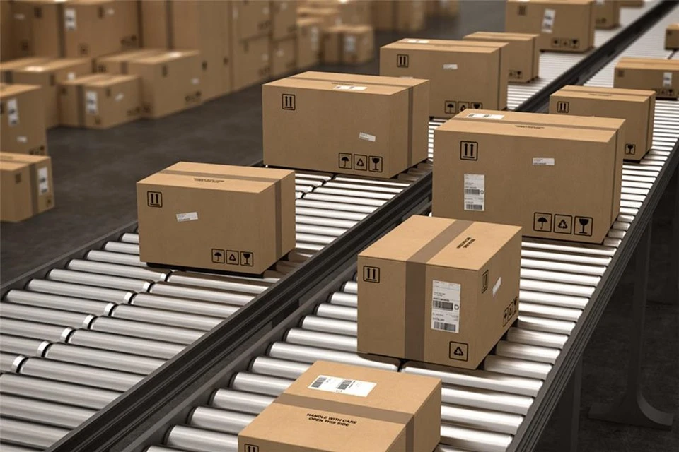 Express UPS till USA